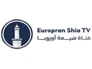 Logo of the channel "European Shia TV"