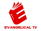 Logo of the channel "Evangelical TV"