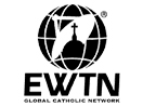 Logo of the channel "EWTN UK & Ireland"