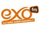 Logo of the channel "Exo FM"