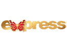 Logo of the channel "Express Entertainment"