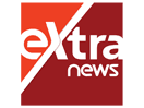 Логотип каналу "Extra News"
