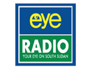 Logo of the channel "EYE Radio"