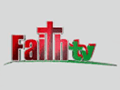 Logo of the channel "Faith TV Kenya"