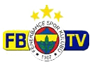 Logo of the channel "FB TV"