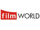 Logo of the channel "Film World"