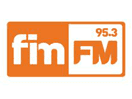 Logo of the channel "FIM FM"