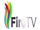 Logo of the channel "Fire TV Ghana"