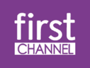 Logo of the channel "First Channel News"