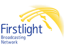 Logo of the channel "Firstlight TV"