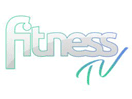 Logo of the channel "Fitness TV"