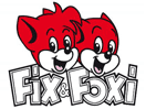 Logo of the channel "Fix & Foxi"