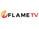 Логотип каналу "Flame TV Nigeria"