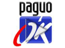 Logo of the channel "FM OK"
