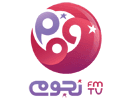 Logo of the channel "FM TV"