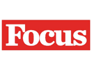 Логотип каналу "Focus Italia"