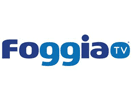 Logo of the channel "Foggia TV"
