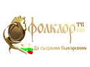 Логотип каналу "Folklor TV"