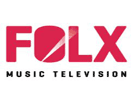 Logo of the channel "Folx Music TV"
