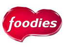 Logo of the channel "Foodies"