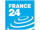 Logo of the channel "France 24 Français"