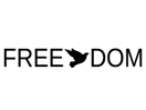 Логотип каналу "Free Dom 1"