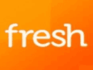 Logo of the channel "Fresh"