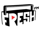 Logo of the channel "Fresh FM Namibia"