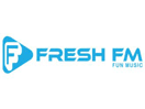 Логотип каналу "Fresh FM South Africa"