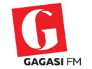 Логотип каналу "Gagasi FM"