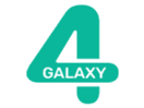 Logo of the channel "Galaxy 4"