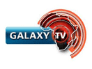 Logo of the channel "Galaxy TV Nigeria"