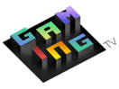Logo of the channel "Gaming TV"
