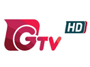 Logo of the channel "Gazi TV"
