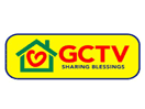 Logo of the channel "GC TV (Great Commission TV)"