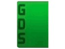 Логотип каналу "GDS TV"