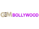Logo of the channel "GEM Bollywood"