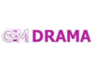 Logo of the channel "GEM Drama+"