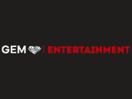 Logo of the channel "GEM Entertainment"