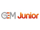 Logo of the channel "GEM Junior"
