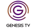 Logo of the channel "Genesis TV Ghana"
