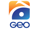 Logo of the channel "Geo UK"
