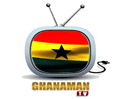 Logo of the channel "Ghanamam TV"