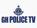 Logo of the channel "Ghana Police TV"