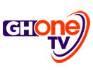 Logo of the channel "GHOne TV"