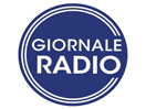 Logo of the channel "Giornale Radio"
