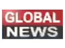 Logo of the channel "Global News Pakistan"