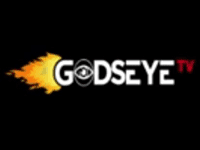Логотип каналу "God's Eye TV"
