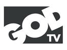Logo of the channel "God TV Europe"
