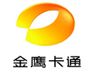 Logo of the channel "Golden Eagle Cartoon"